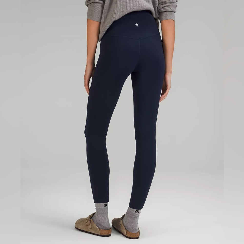 Lululemon Align Legging 28” (True Navy; Size: 4)